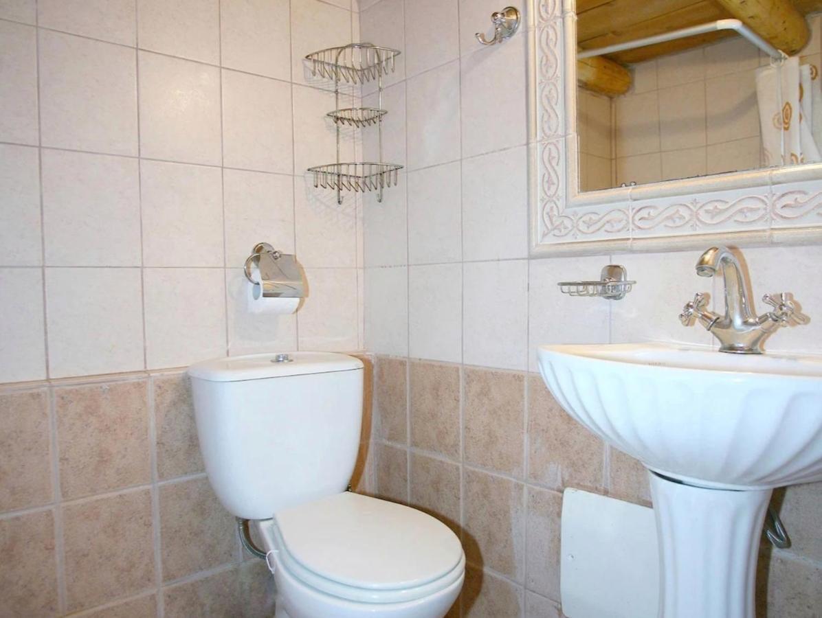 Traditional Villa Askyfou Kares Экстерьер фото